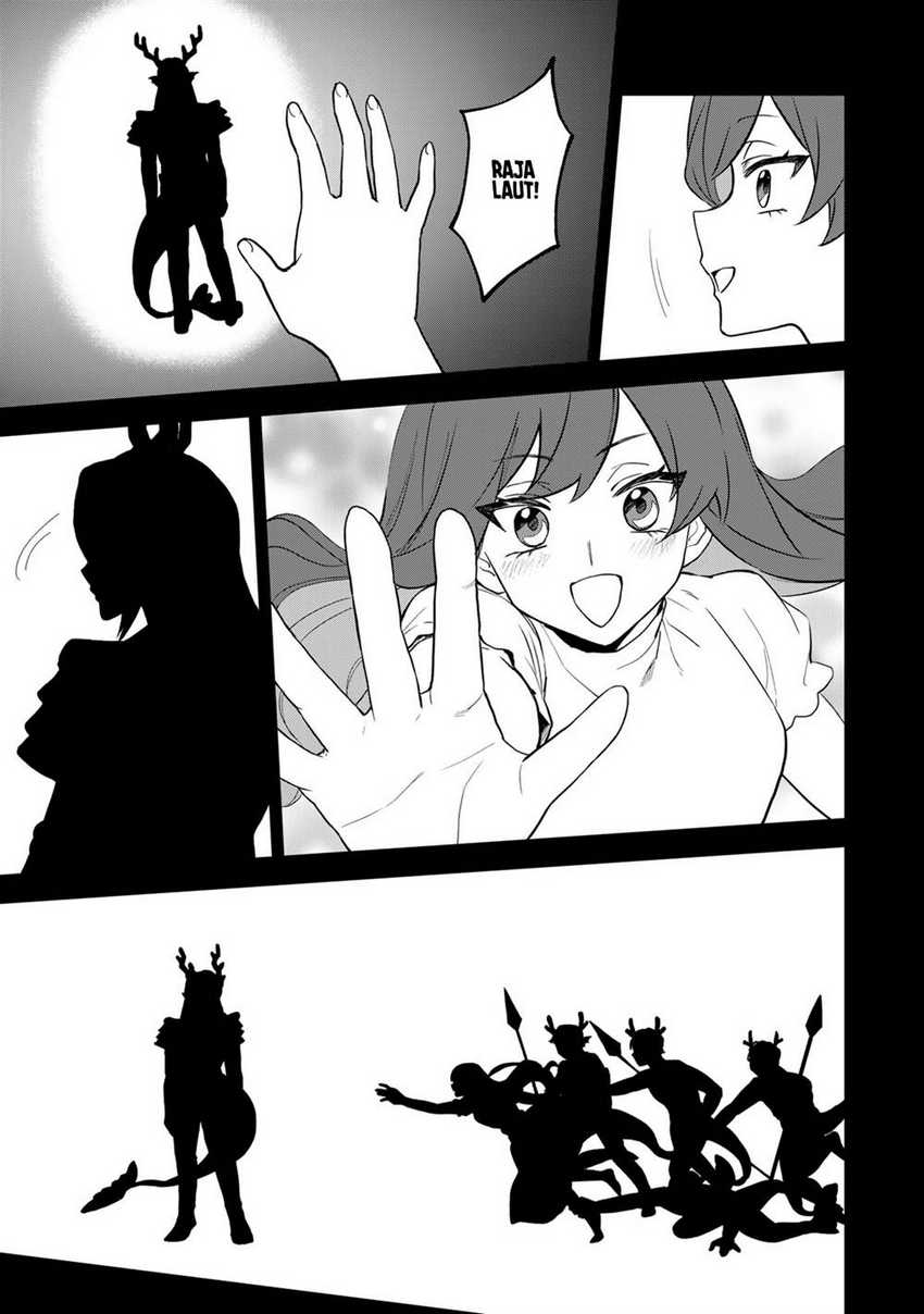 I Became the World’s Strongest Witch, ~I Will Live Freely in a World Where Only I Can Access the “Guide Site”~ Chapter 28 Gambar 12