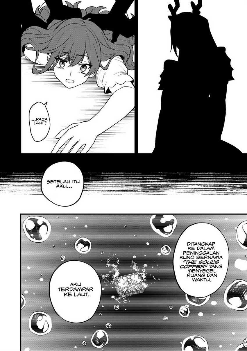 I Became the World’s Strongest Witch, ~I Will Live Freely in a World Where Only I Can Access the “Guide Site”~ Chapter 28 Gambar 13