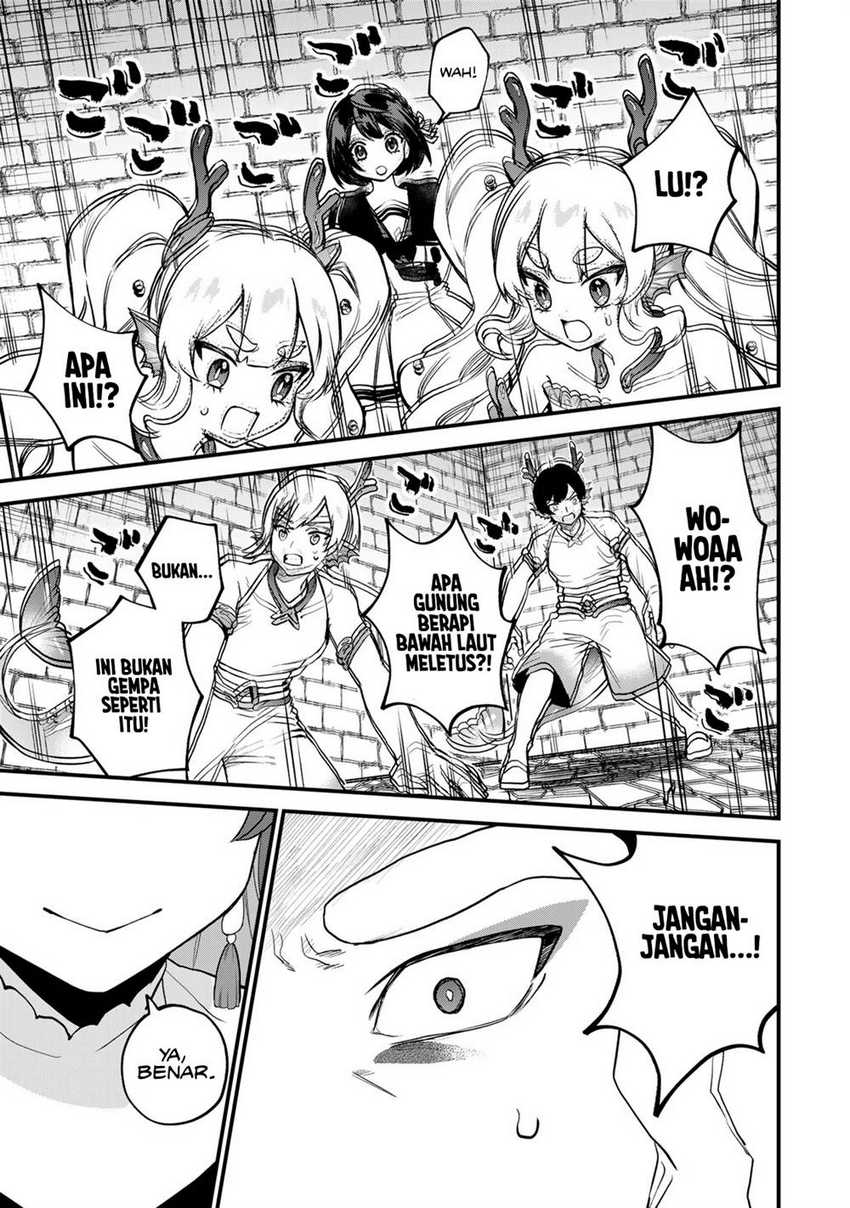 I Became the World’s Strongest Witch, ~I Will Live Freely in a World Where Only I Can Access the “Guide Site”~ Chapter 28 Gambar 16