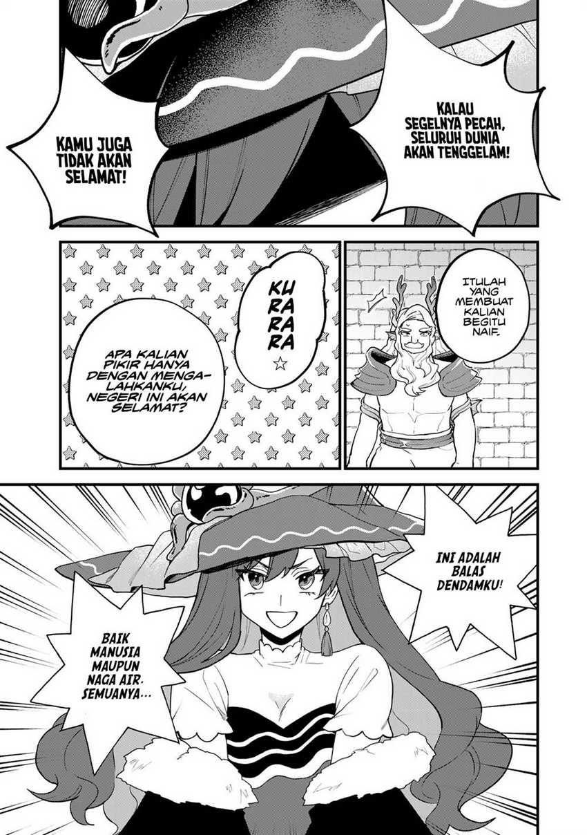 I Became the World’s Strongest Witch, ~I Will Live Freely in a World Where Only I Can Access the “Guide Site”~ Chapter 28 Gambar 18