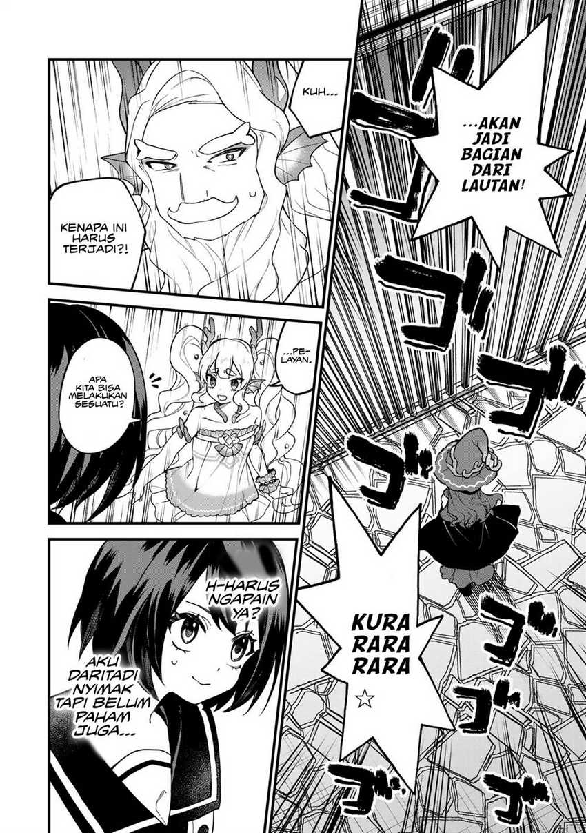I Became the World’s Strongest Witch, ~I Will Live Freely in a World Where Only I Can Access the “Guide Site”~ Chapter 28 Gambar 19