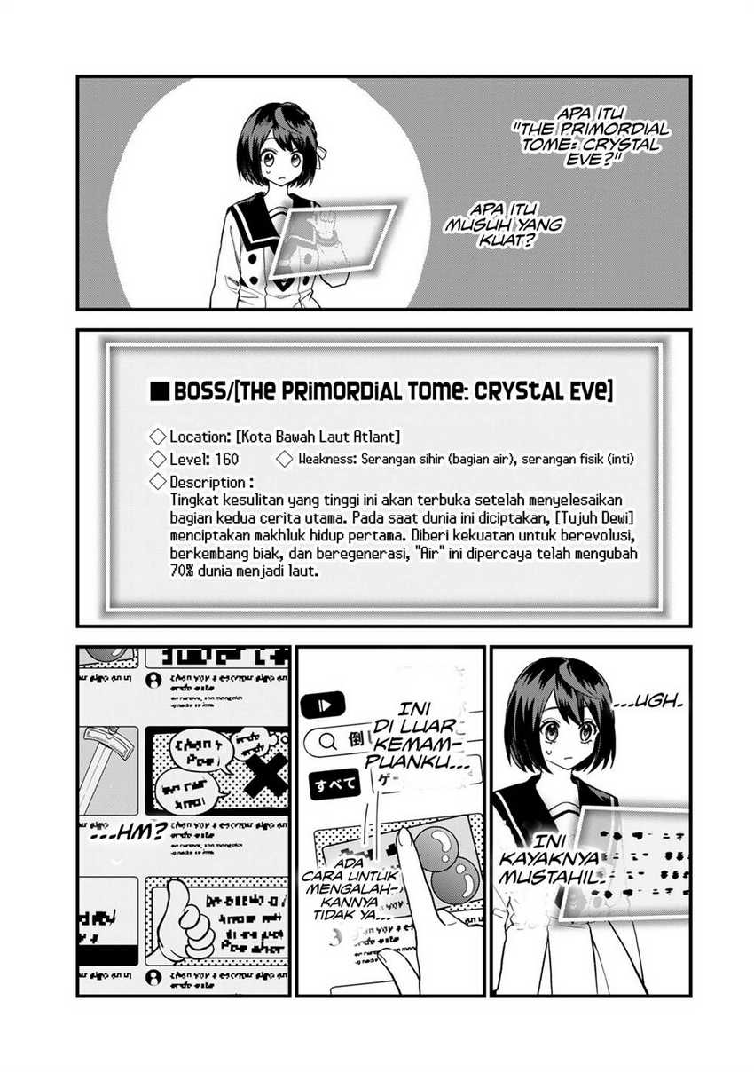I Became the World’s Strongest Witch, ~I Will Live Freely in a World Where Only I Can Access the “Guide Site”~ Chapter 28 Gambar 20