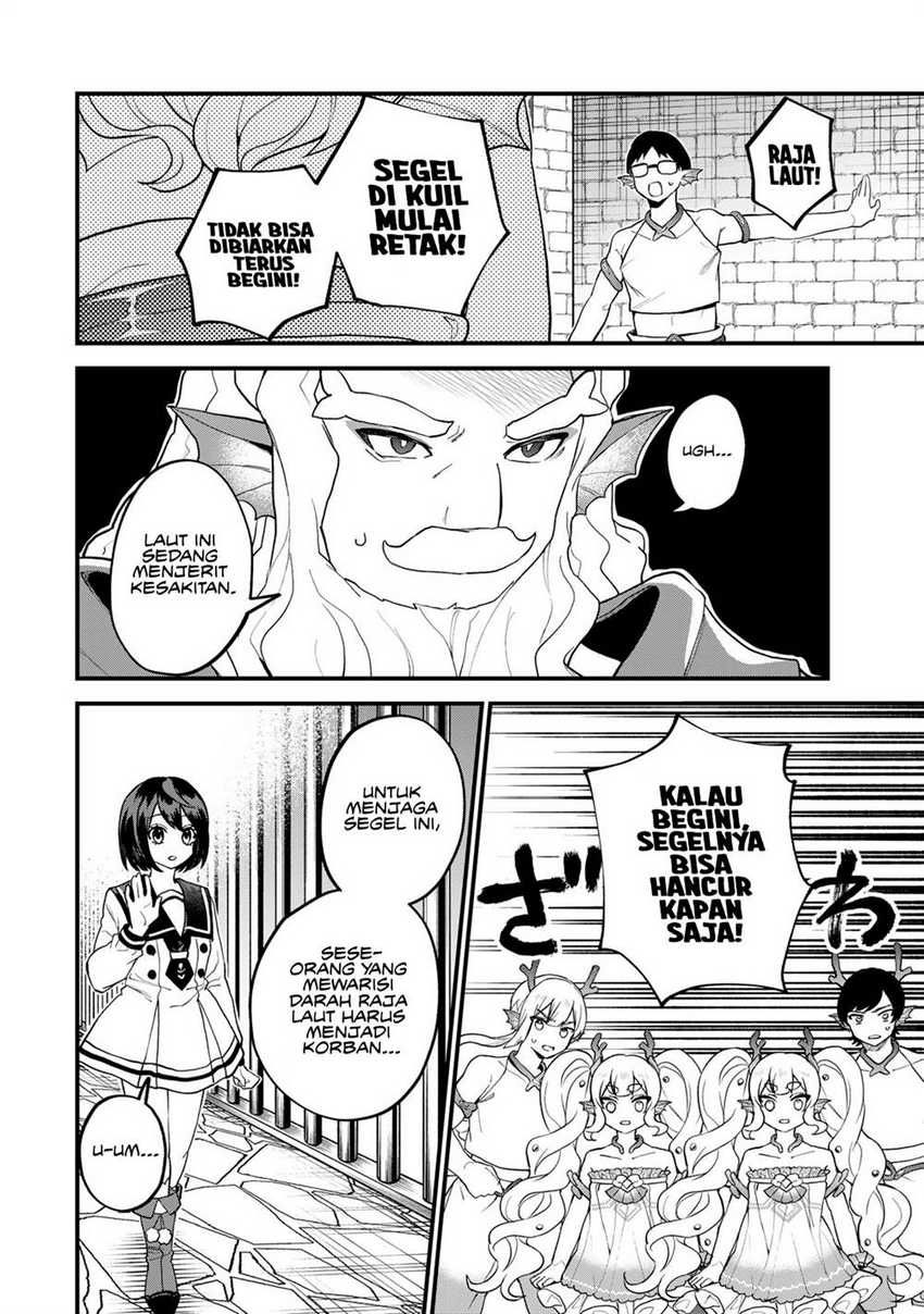 I Became the World’s Strongest Witch, ~I Will Live Freely in a World Where Only I Can Access the “Guide Site”~ Chapter 28 Gambar 21