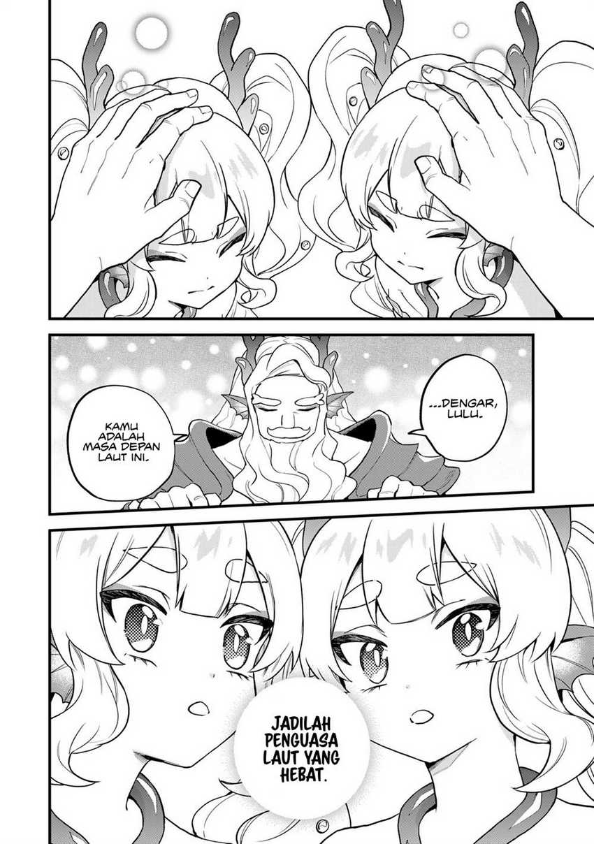 I Became the World’s Strongest Witch, ~I Will Live Freely in a World Where Only I Can Access the “Guide Site”~ Chapter 28 Gambar 23