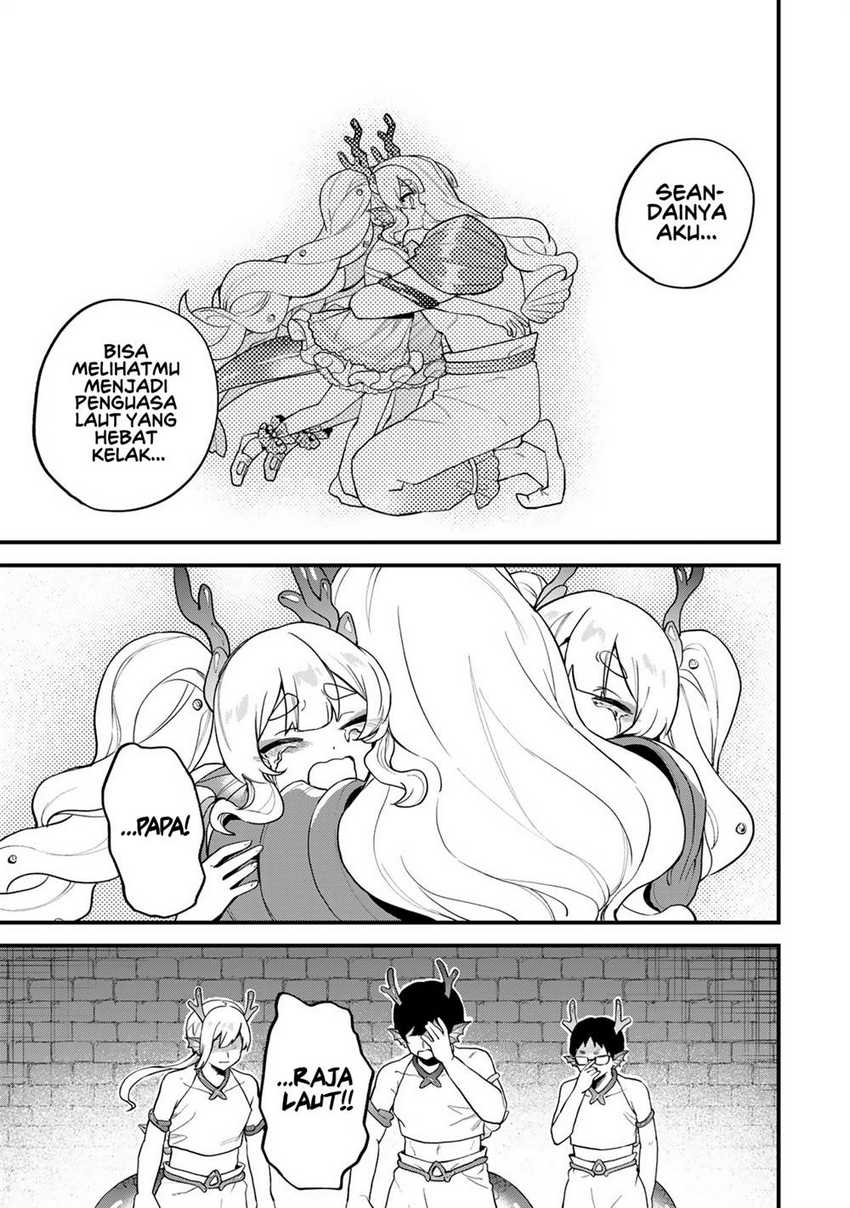 I Became the World’s Strongest Witch, ~I Will Live Freely in a World Where Only I Can Access the “Guide Site”~ Chapter 28 Gambar 24