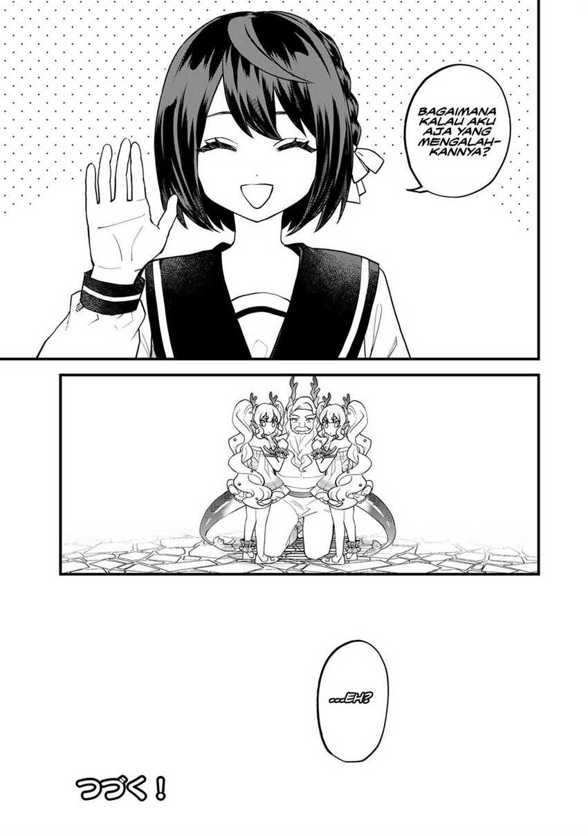I Became the World’s Strongest Witch, ~I Will Live Freely in a World Where Only I Can Access the “Guide Site”~ Chapter 28 Gambar 26