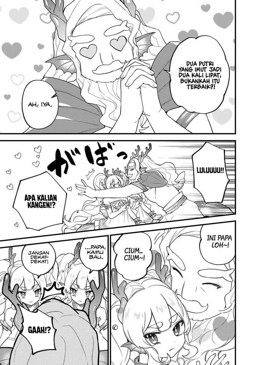 I Became the World’s Strongest Witch, ~I Will Live Freely in a World Where Only I Can Access the “Guide Site”~ Chapter 28 Gambar 6