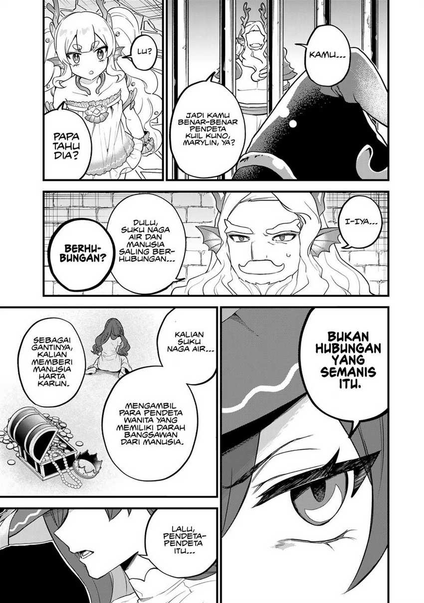 I Became the World’s Strongest Witch, ~I Will Live Freely in a World Where Only I Can Access the “Guide Site”~ Chapter 28 Gambar 8