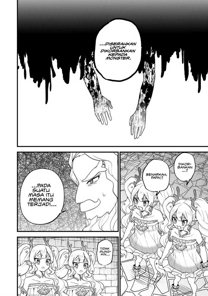 I Became the World’s Strongest Witch, ~I Will Live Freely in a World Where Only I Can Access the “Guide Site”~ Chapter 28 Gambar 9