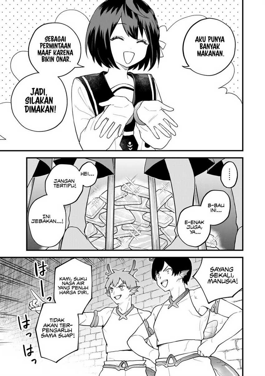 I Became the World’s Strongest Witch, ~I Will Live Freely in a World Where Only I Can Access the “Guide Site”~ Chapter 26 Gambar 14