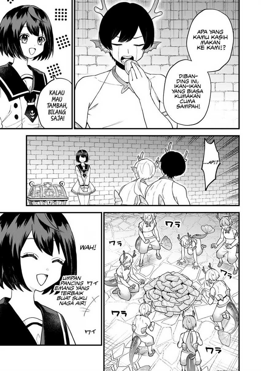 I Became the World’s Strongest Witch, ~I Will Live Freely in a World Where Only I Can Access the “Guide Site”~ Chapter 26 Gambar 16