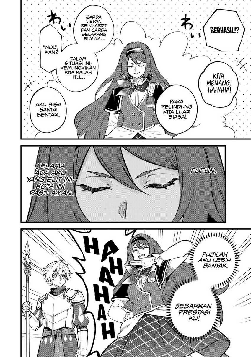 I Became the World’s Strongest Witch, ~I Will Live Freely in a World Where Only I Can Access the “Guide Site”~ Chapter 21 Gambar 10
