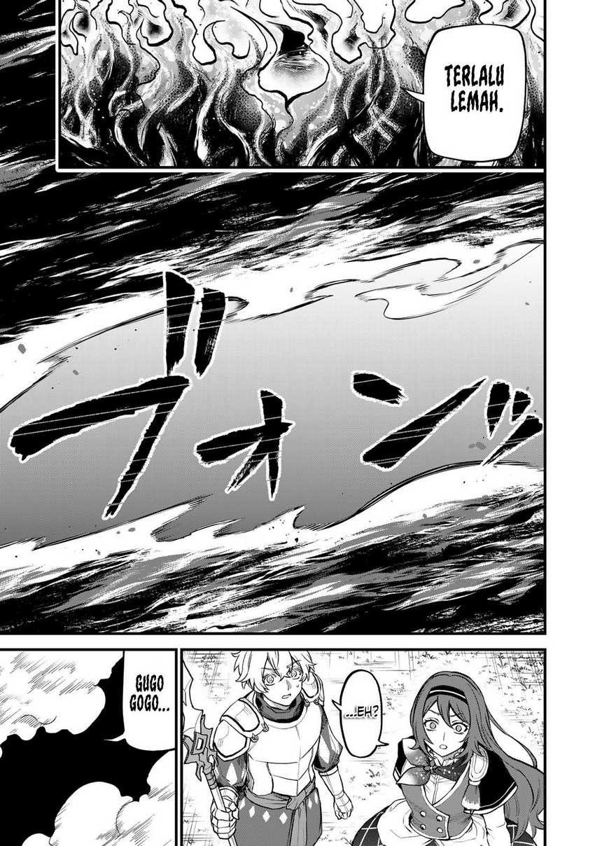 I Became the World’s Strongest Witch, ~I Will Live Freely in a World Where Only I Can Access the “Guide Site”~ Chapter 21 Gambar 11