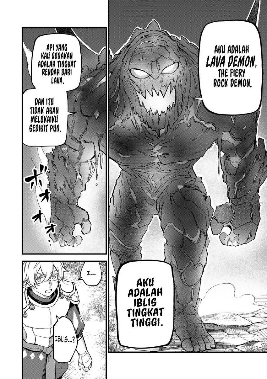 I Became the World’s Strongest Witch, ~I Will Live Freely in a World Where Only I Can Access the “Guide Site”~ Chapter 21 Gambar 12