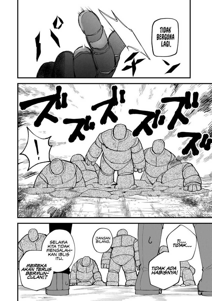 I Became the World’s Strongest Witch, ~I Will Live Freely in a World Where Only I Can Access the “Guide Site”~ Chapter 21 Gambar 14