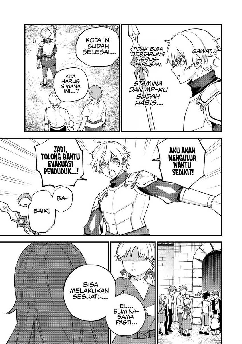 I Became the World’s Strongest Witch, ~I Will Live Freely in a World Where Only I Can Access the “Guide Site”~ Chapter 21 Gambar 15