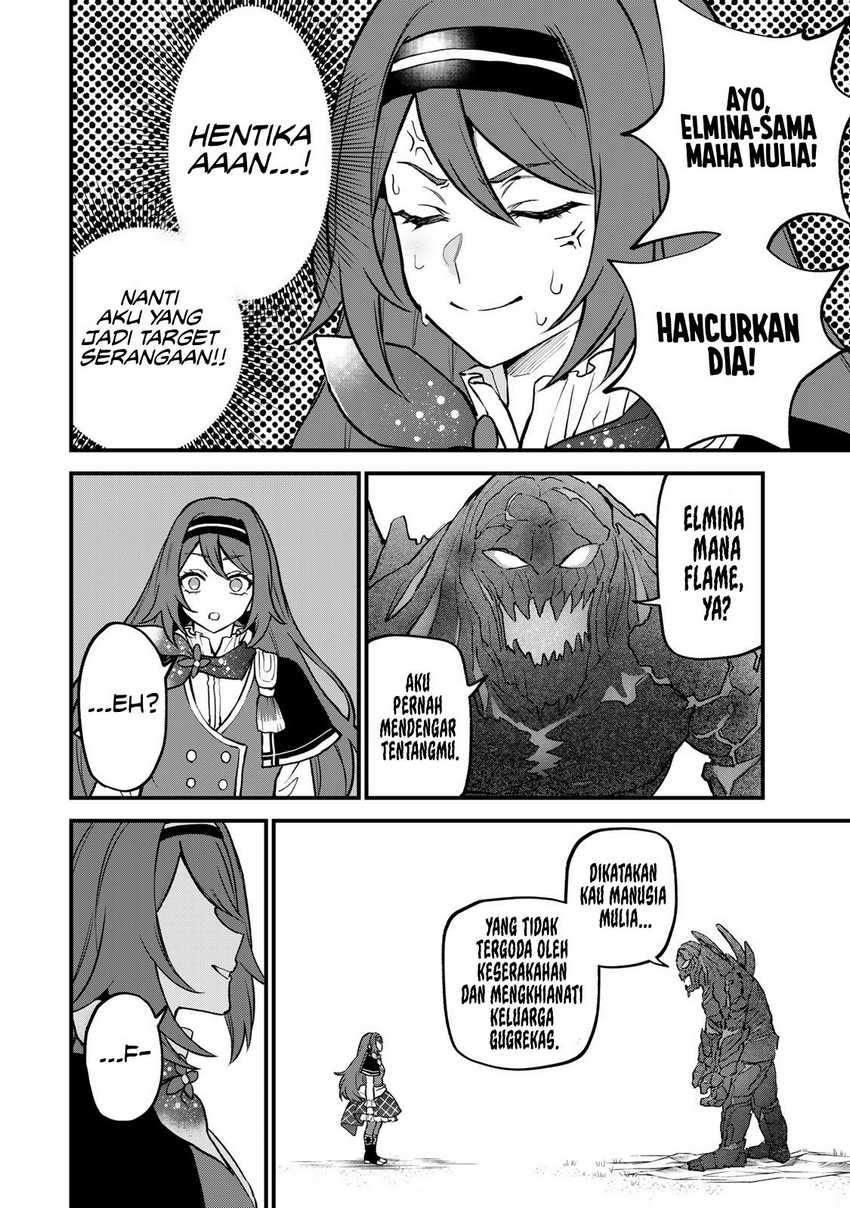 I Became the World’s Strongest Witch, ~I Will Live Freely in a World Where Only I Can Access the “Guide Site”~ Chapter 21 Gambar 18