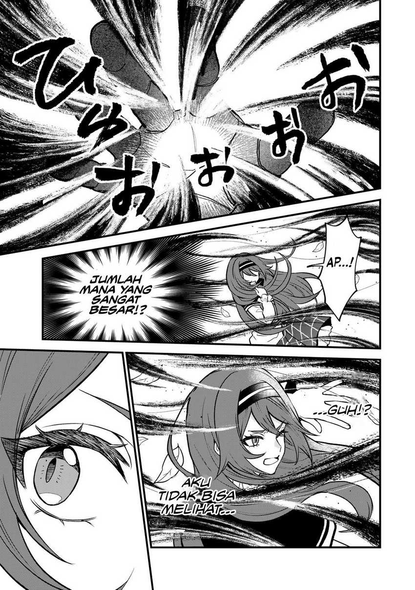 I Became the World’s Strongest Witch, ~I Will Live Freely in a World Where Only I Can Access the “Guide Site”~ Chapter 21 Gambar 21