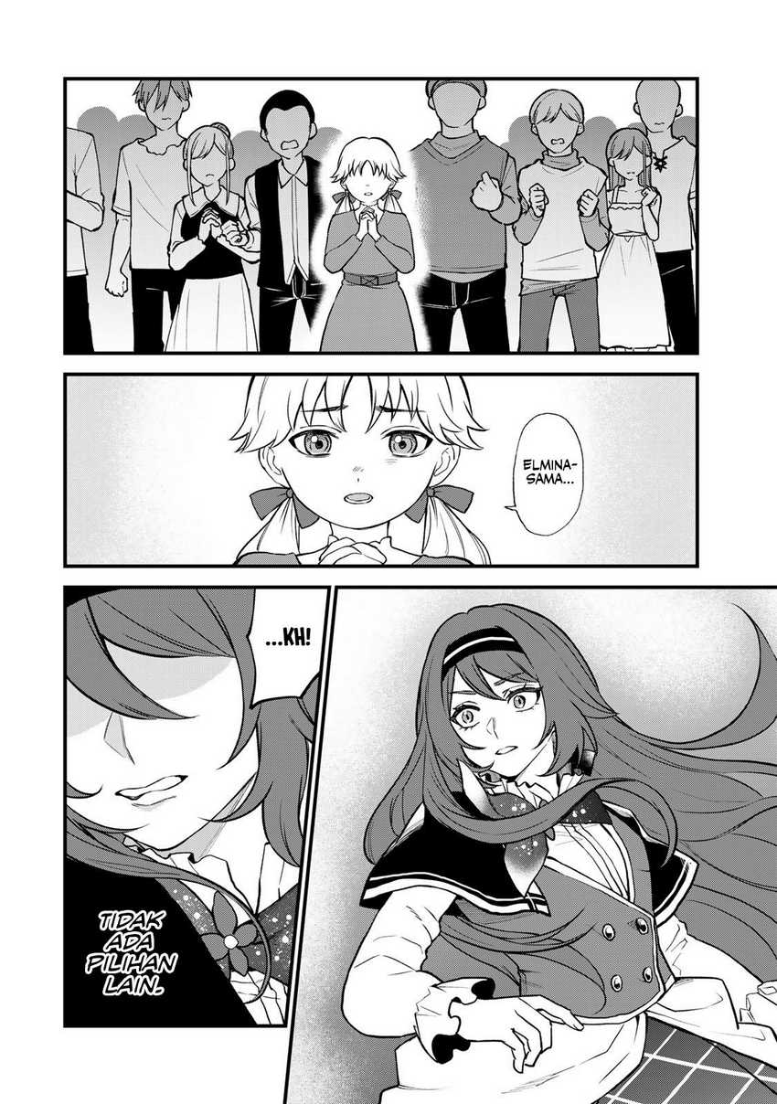 I Became the World’s Strongest Witch, ~I Will Live Freely in a World Where Only I Can Access the “Guide Site”~ Chapter 21 Gambar 22