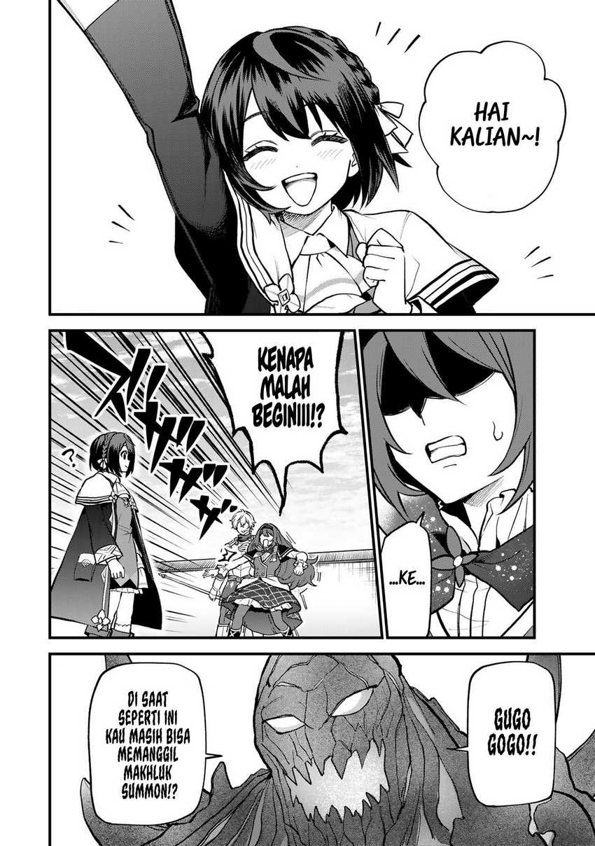 I Became the World’s Strongest Witch, ~I Will Live Freely in a World Where Only I Can Access the “Guide Site”~ Chapter 21 Gambar 26