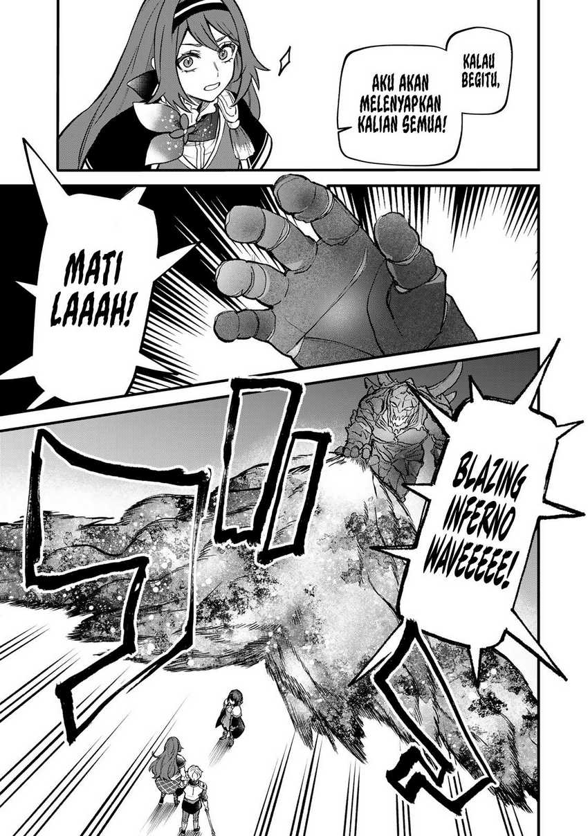 I Became the World’s Strongest Witch, ~I Will Live Freely in a World Where Only I Can Access the “Guide Site”~ Chapter 21 Gambar 27