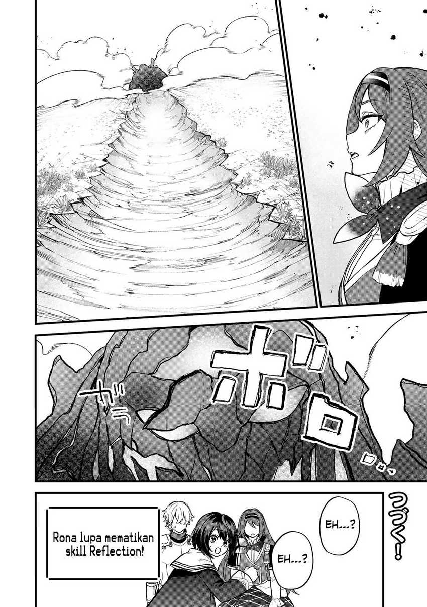 I Became the World’s Strongest Witch, ~I Will Live Freely in a World Where Only I Can Access the “Guide Site”~ Chapter 21 Gambar 29