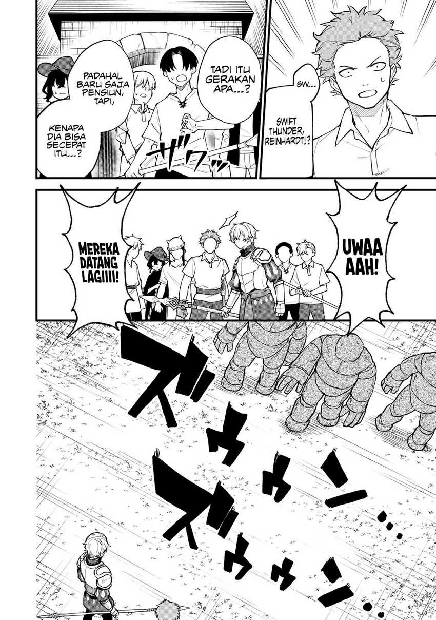 I Became the World’s Strongest Witch, ~I Will Live Freely in a World Where Only I Can Access the “Guide Site”~ Chapter 21 Gambar 5