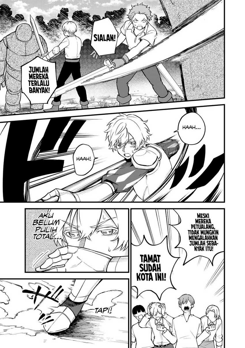 I Became the World’s Strongest Witch, ~I Will Live Freely in a World Where Only I Can Access the “Guide Site”~ Chapter 21 Gambar 6