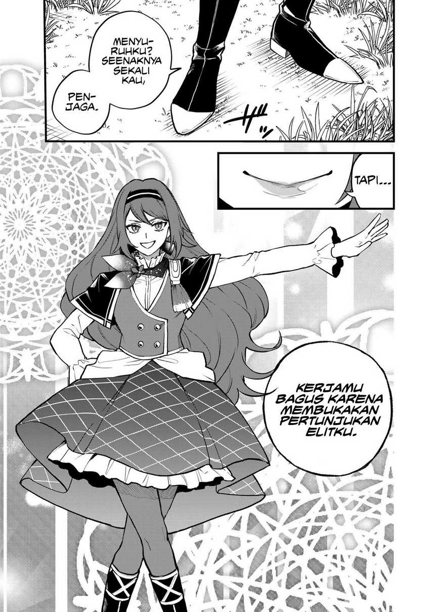 I Became the World’s Strongest Witch, ~I Will Live Freely in a World Where Only I Can Access the “Guide Site”~ Chapter 21 Gambar 8