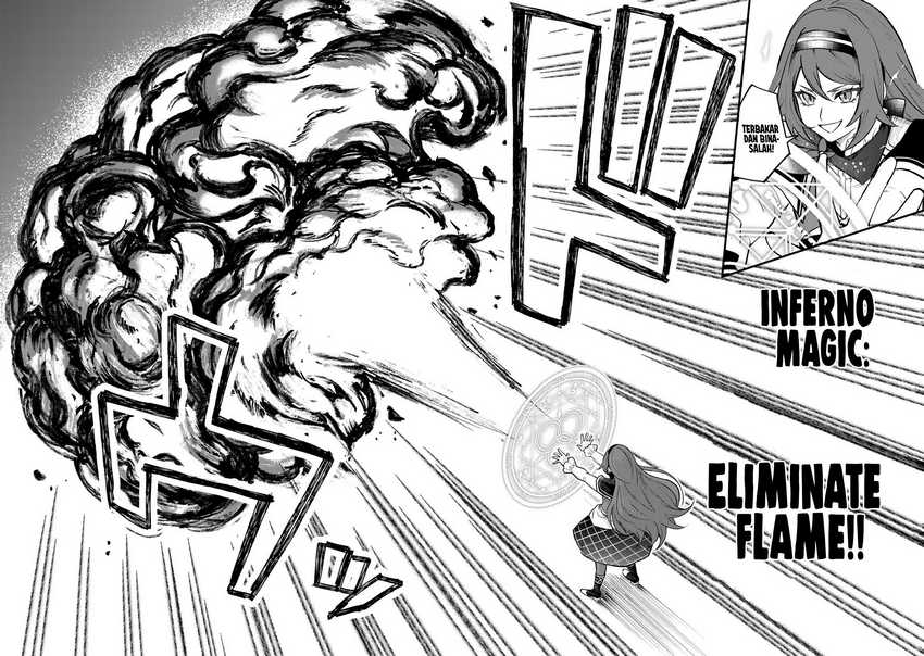 I Became the World’s Strongest Witch, ~I Will Live Freely in a World Where Only I Can Access the “Guide Site”~ Chapter 21 Gambar 9