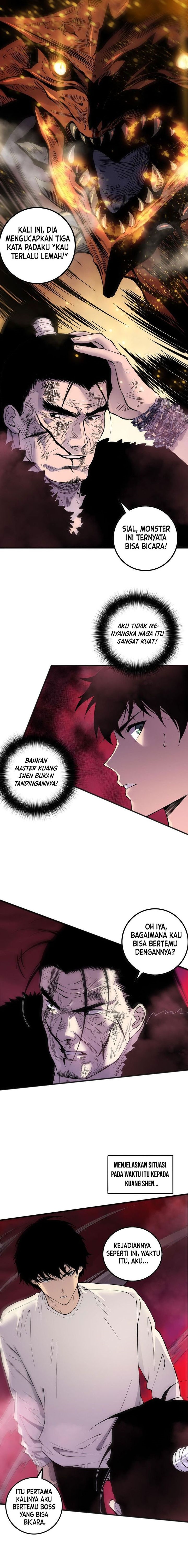Disastrous Necromancer Chapter 160 Gambar 10
