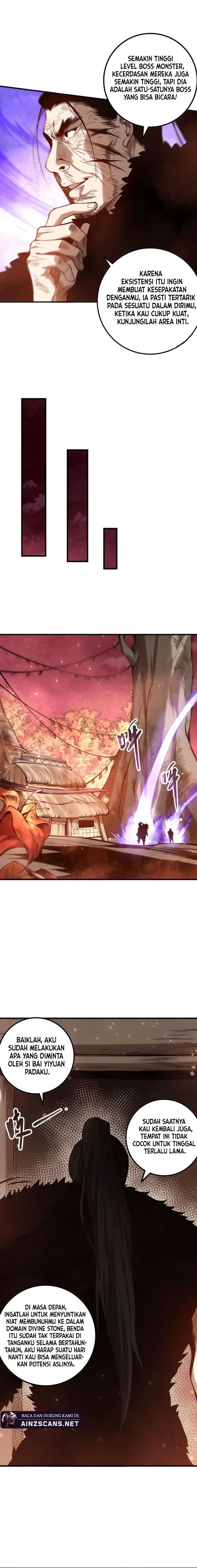 Disastrous Necromancer Chapter 160 Gambar 11