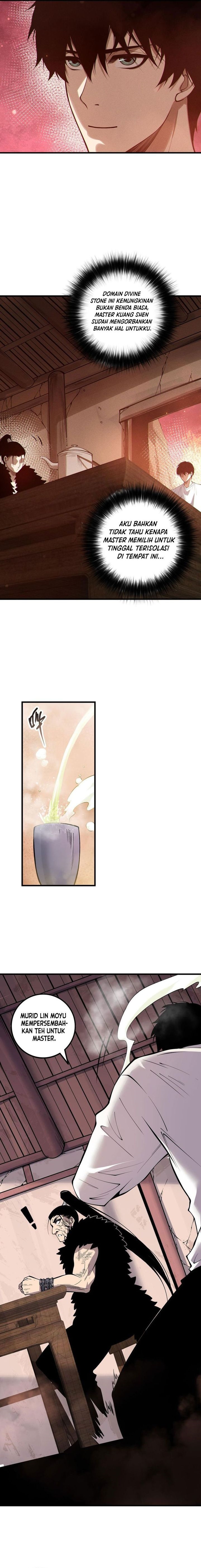 Disastrous Necromancer Chapter 160 Gambar 12