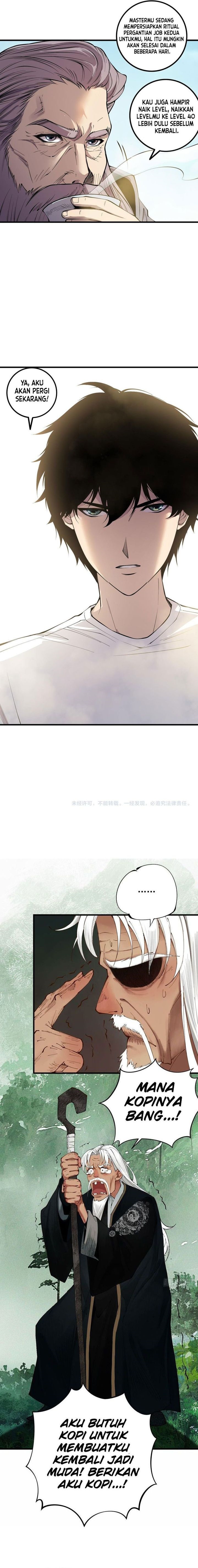 Disastrous Necromancer Chapter 160 Gambar 16