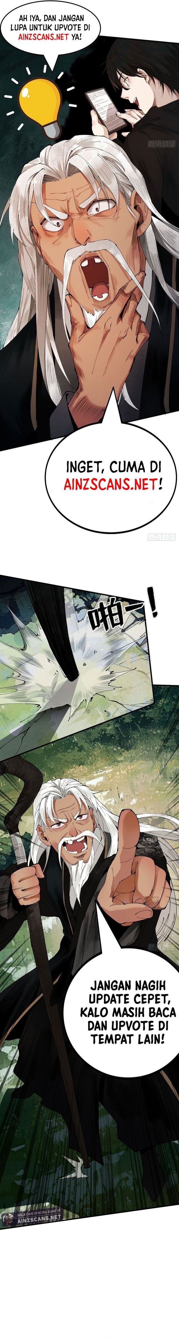 Disastrous Necromancer Chapter 160 Gambar 17