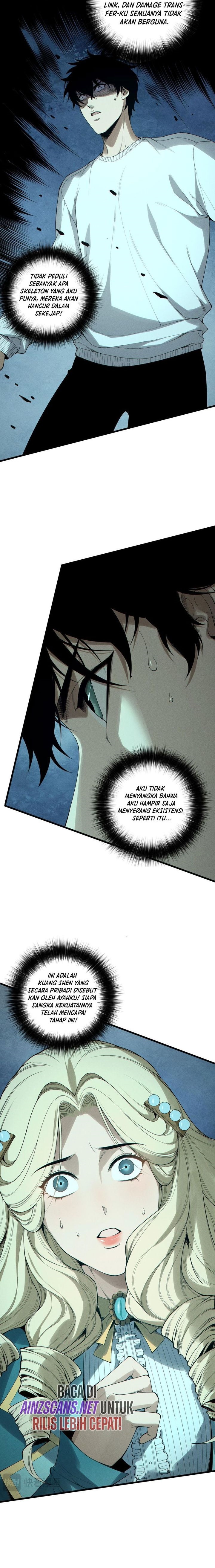 Baca Manhua Disastrous Necromancer Chapter 160 Gambar 2
