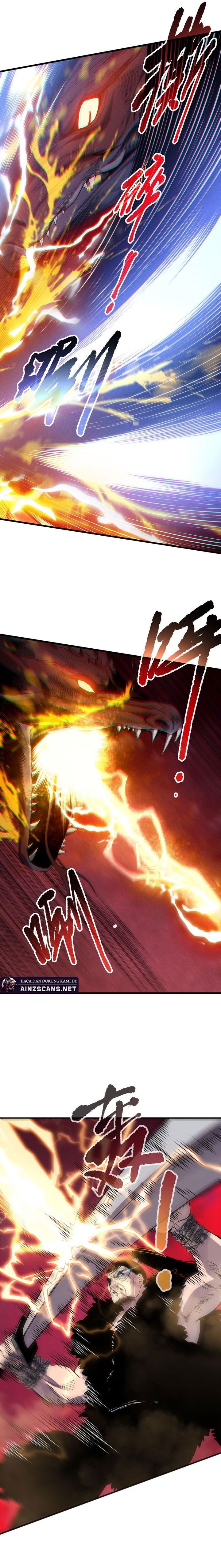 Disastrous Necromancer Chapter 160 Gambar 3