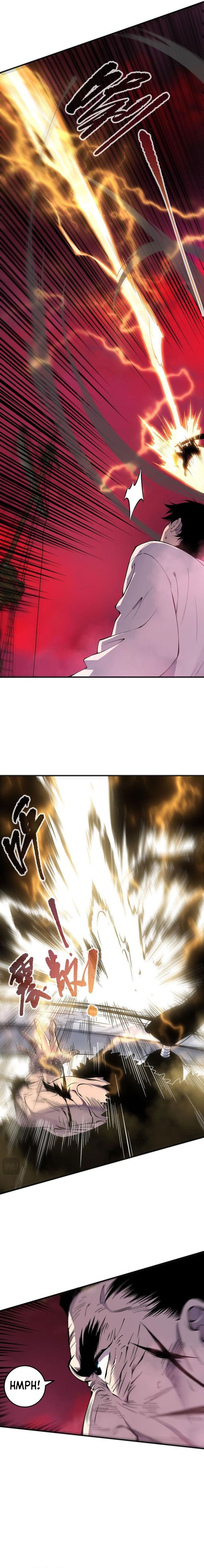 Disastrous Necromancer Chapter 160 Gambar 4