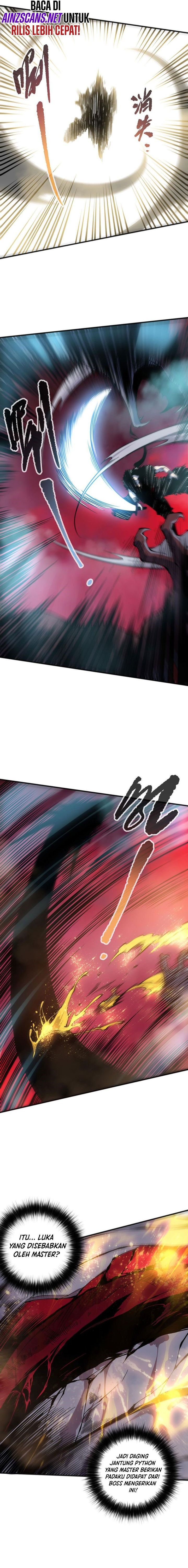 Disastrous Necromancer Chapter 160 Gambar 5