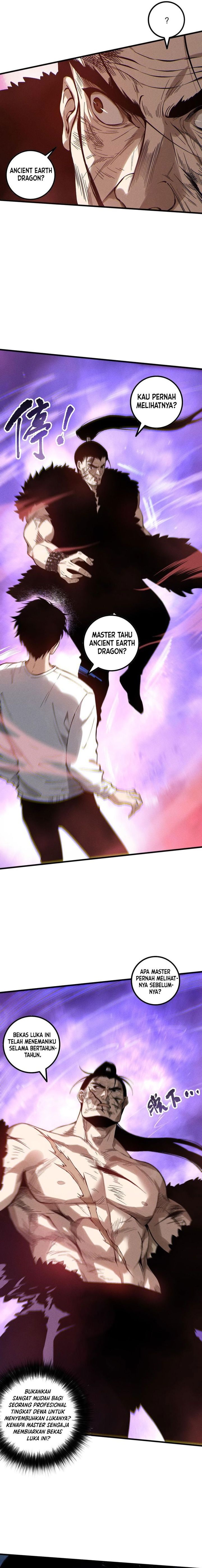 Disastrous Necromancer Chapter 160 Gambar 7