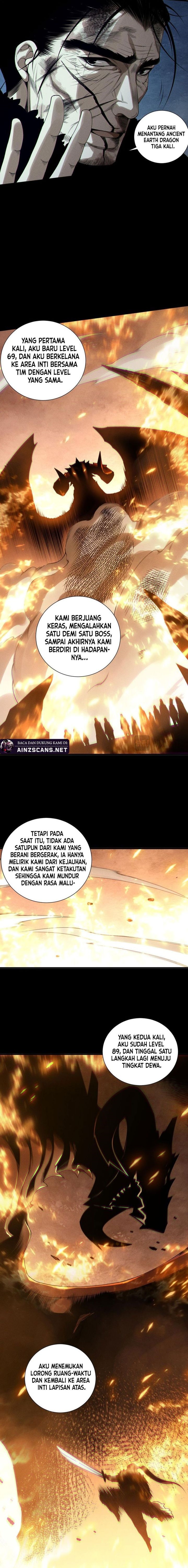 Disastrous Necromancer Chapter 160 Gambar 8