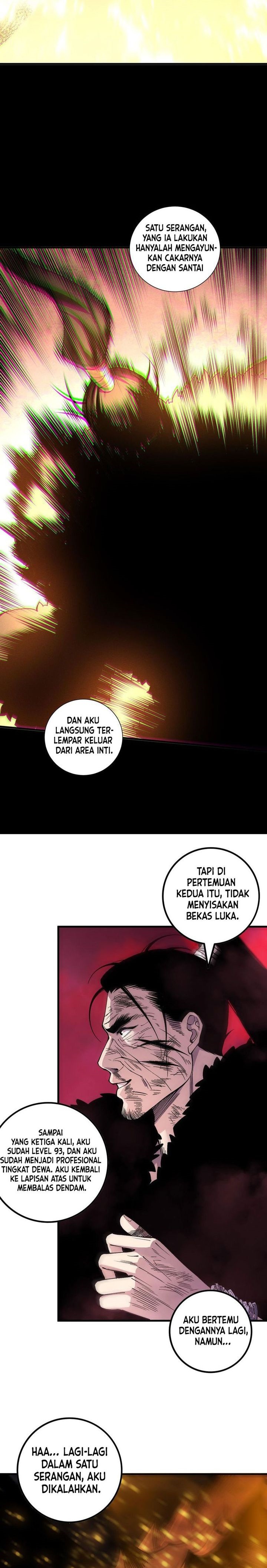 Disastrous Necromancer Chapter 160 Gambar 9