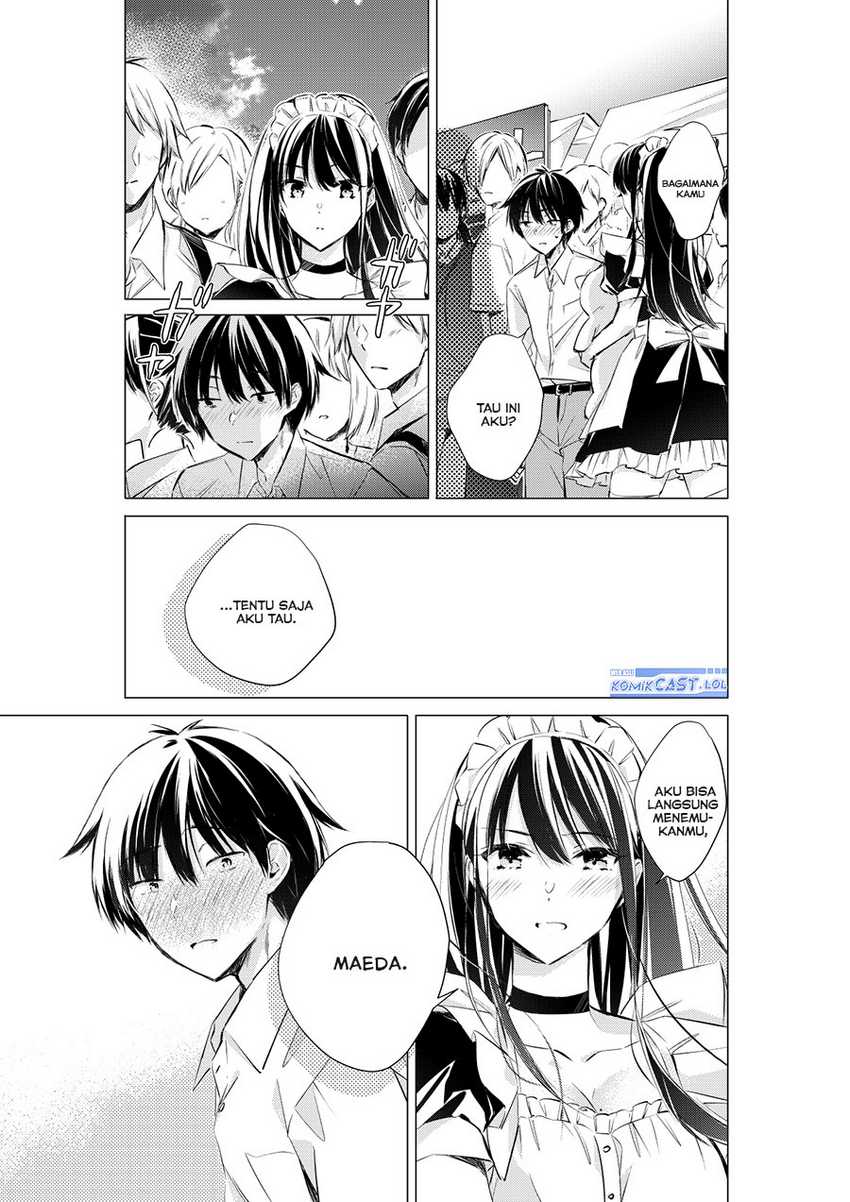 Gotou-san Wants Me To Turn Around Chapter 71 Gambar 4
