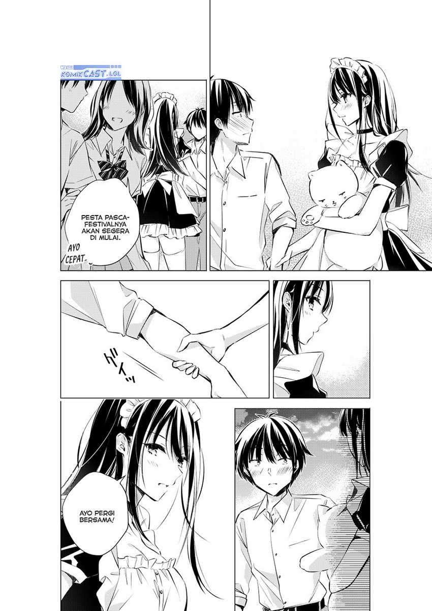 Gotou-san Wants Me To Turn Around Chapter 71 Gambar 5