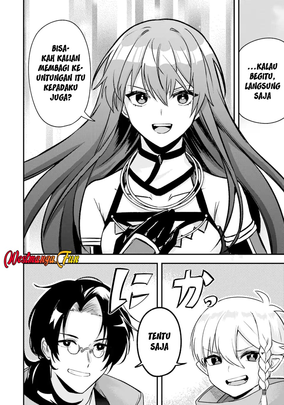 Magica Technica ~Sword Demon Rakshasa’s VRMMO Battle Record~ Chapter 15 Gambar 11