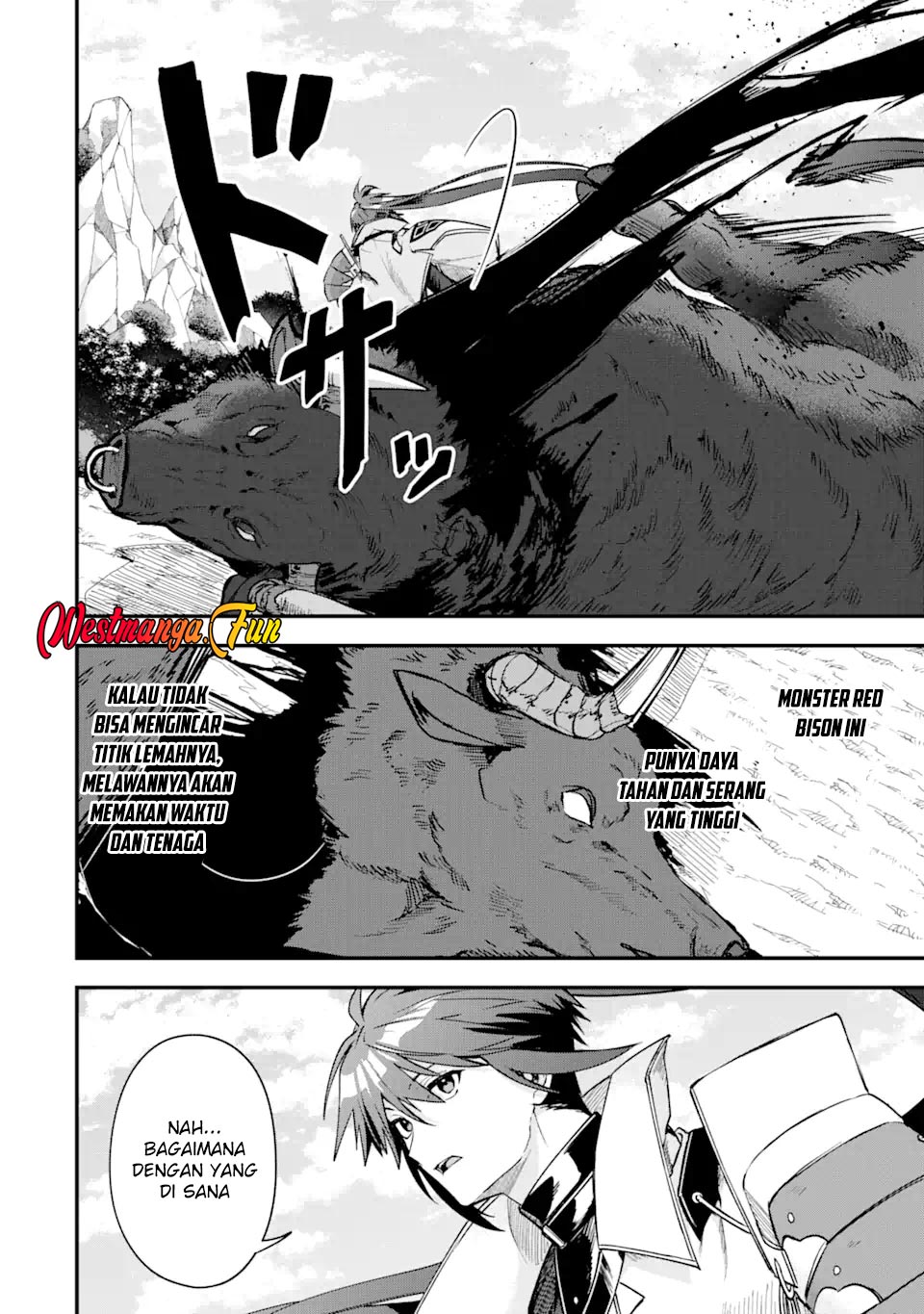 Magica Technica ~Sword Demon Rakshasa’s VRMMO Battle Record~ Chapter 15 Gambar 14