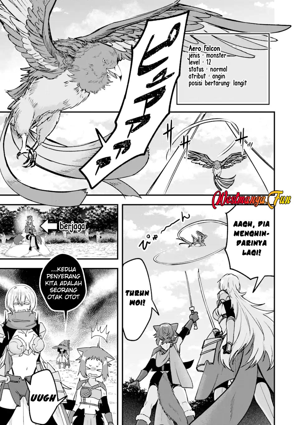 Magica Technica ~Sword Demon Rakshasa’s VRMMO Battle Record~ Chapter 15 Gambar 15