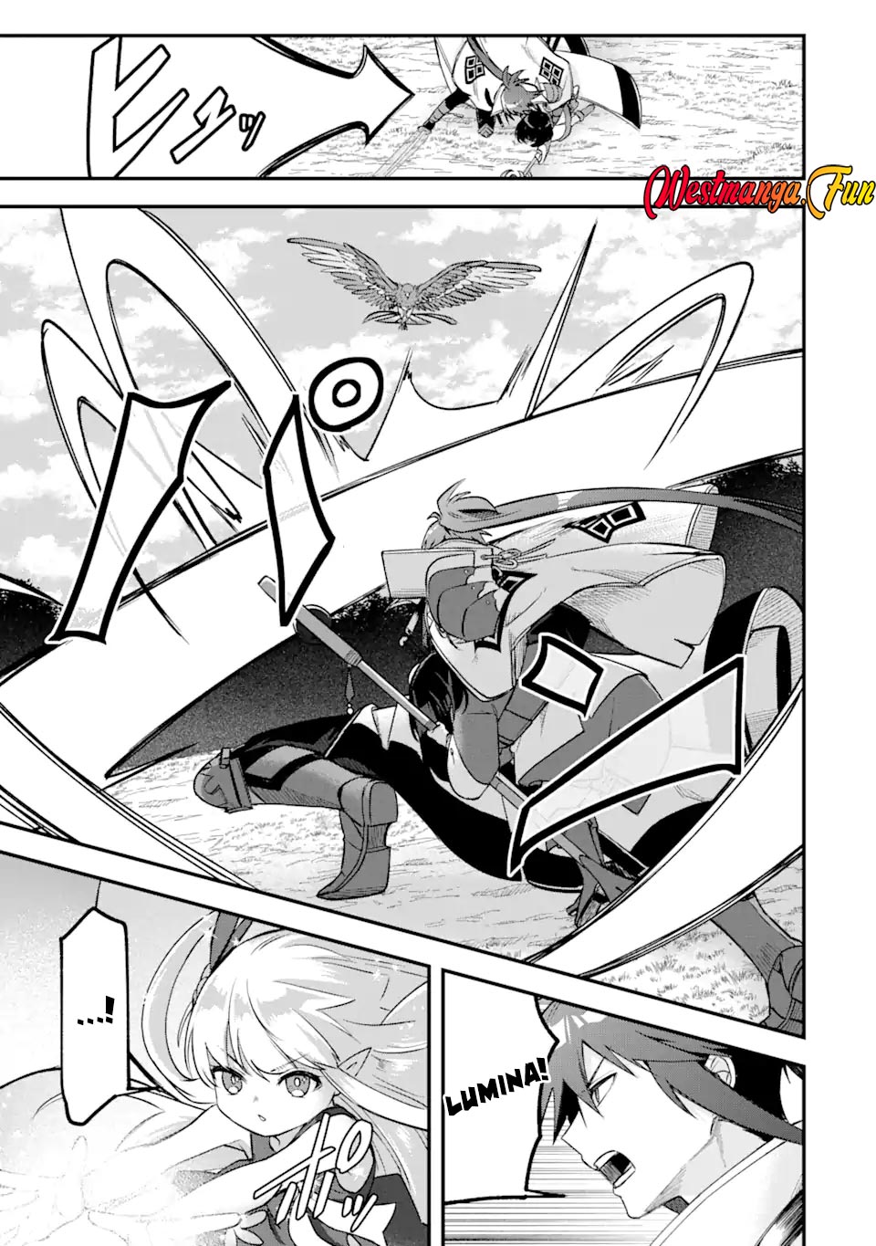 Magica Technica ~Sword Demon Rakshasa’s VRMMO Battle Record~ Chapter 15 Gambar 20