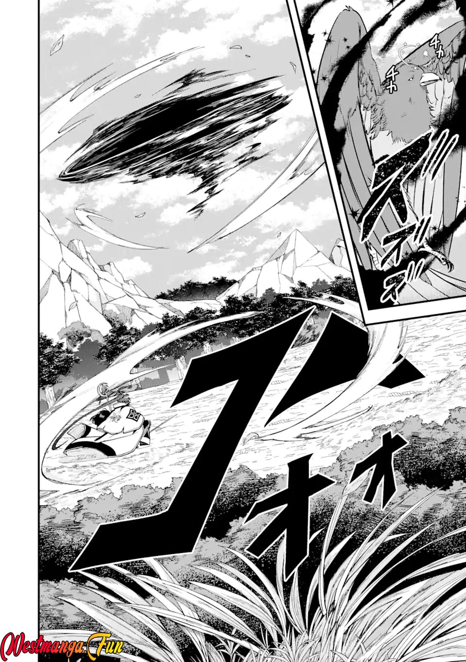 Magica Technica ~Sword Demon Rakshasa’s VRMMO Battle Record~ Chapter 15 Gambar 23