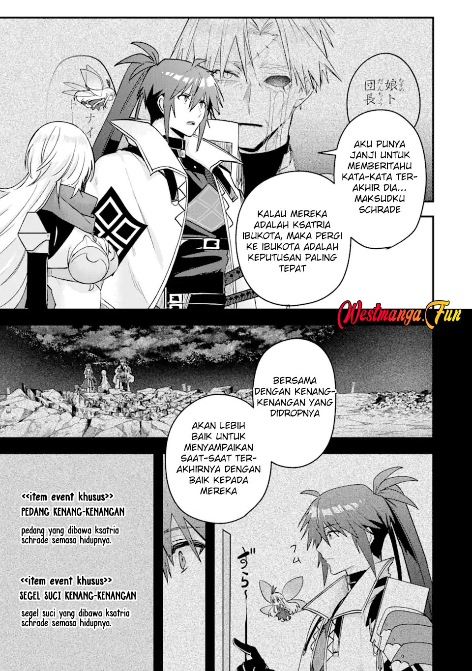 Magica Technica ~Sword Demon Rakshasa’s VRMMO Battle Record~ Chapter 15 Gambar 26